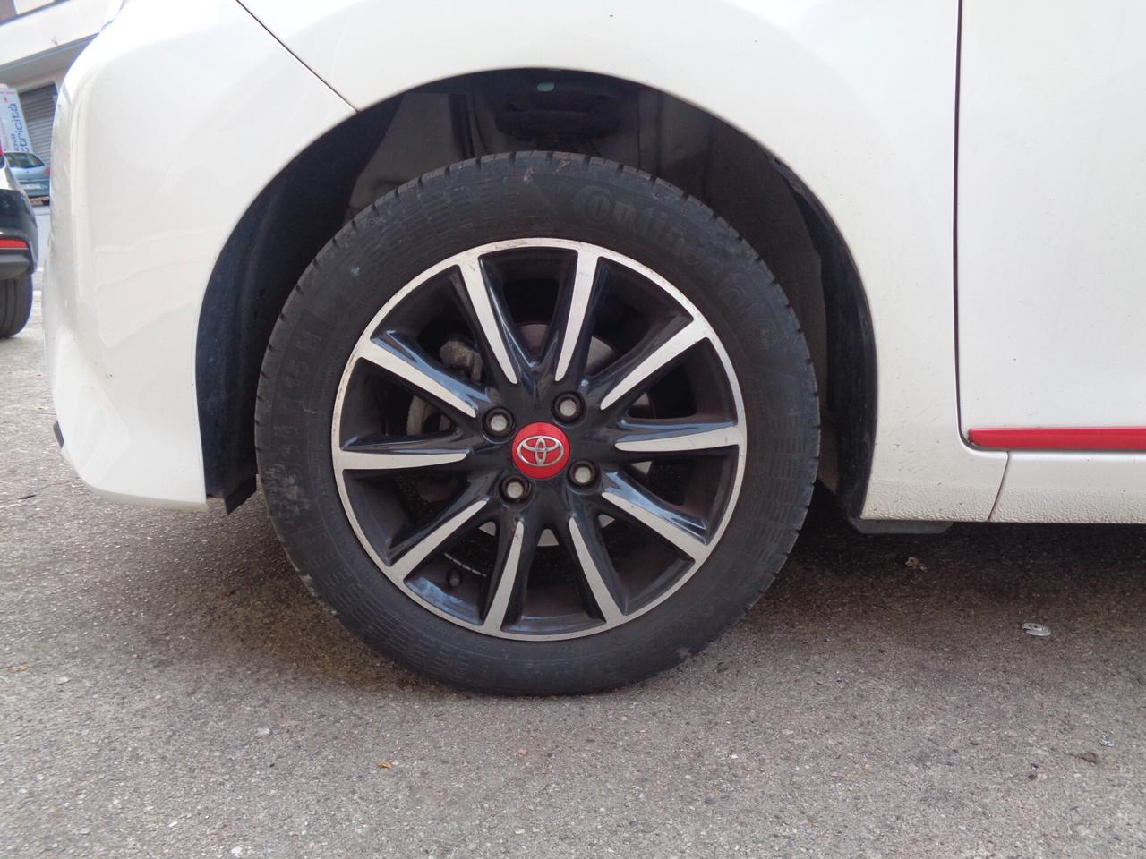 Toyota Aygo Connect 1.0 VVT-i 72 CV x-wave ( Finanziabile )