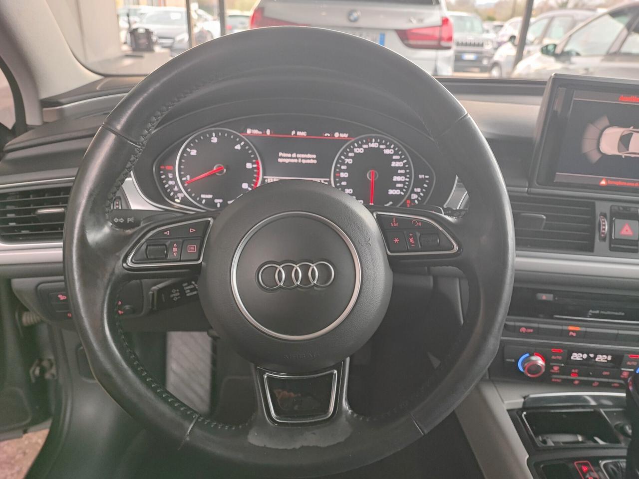 Audi A6 Avant 2.0 TDI 190 CV ultra S tronic