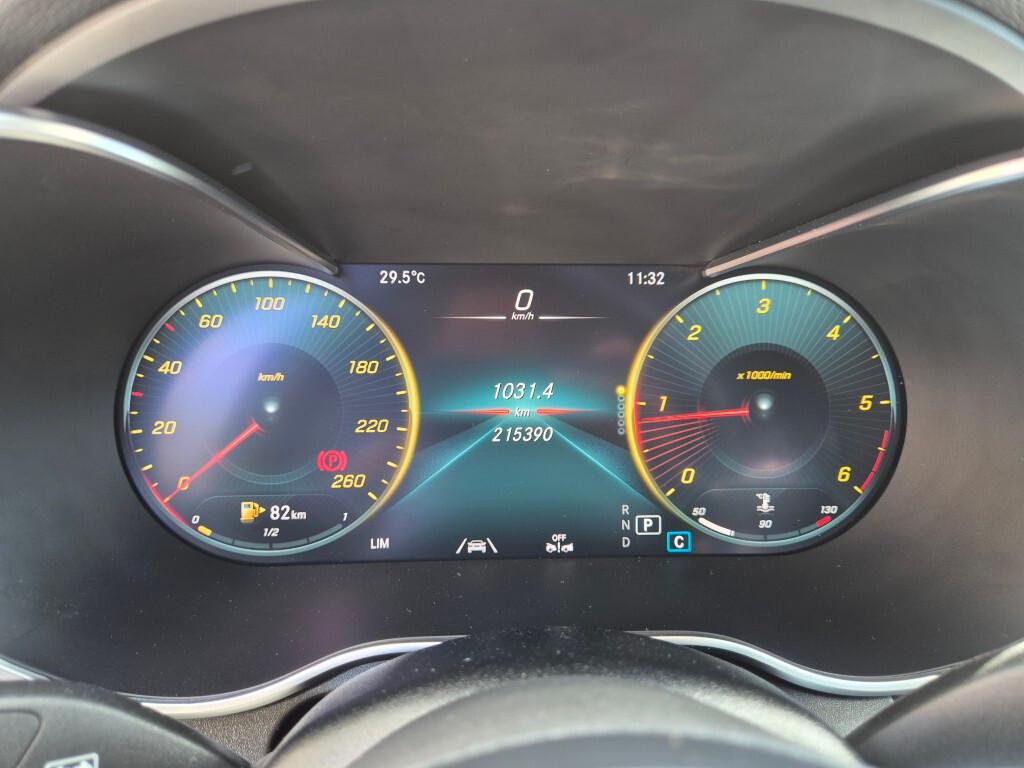 Mercedes GLC 220d PREMIUM 4 MATIC IVA INCLUSA