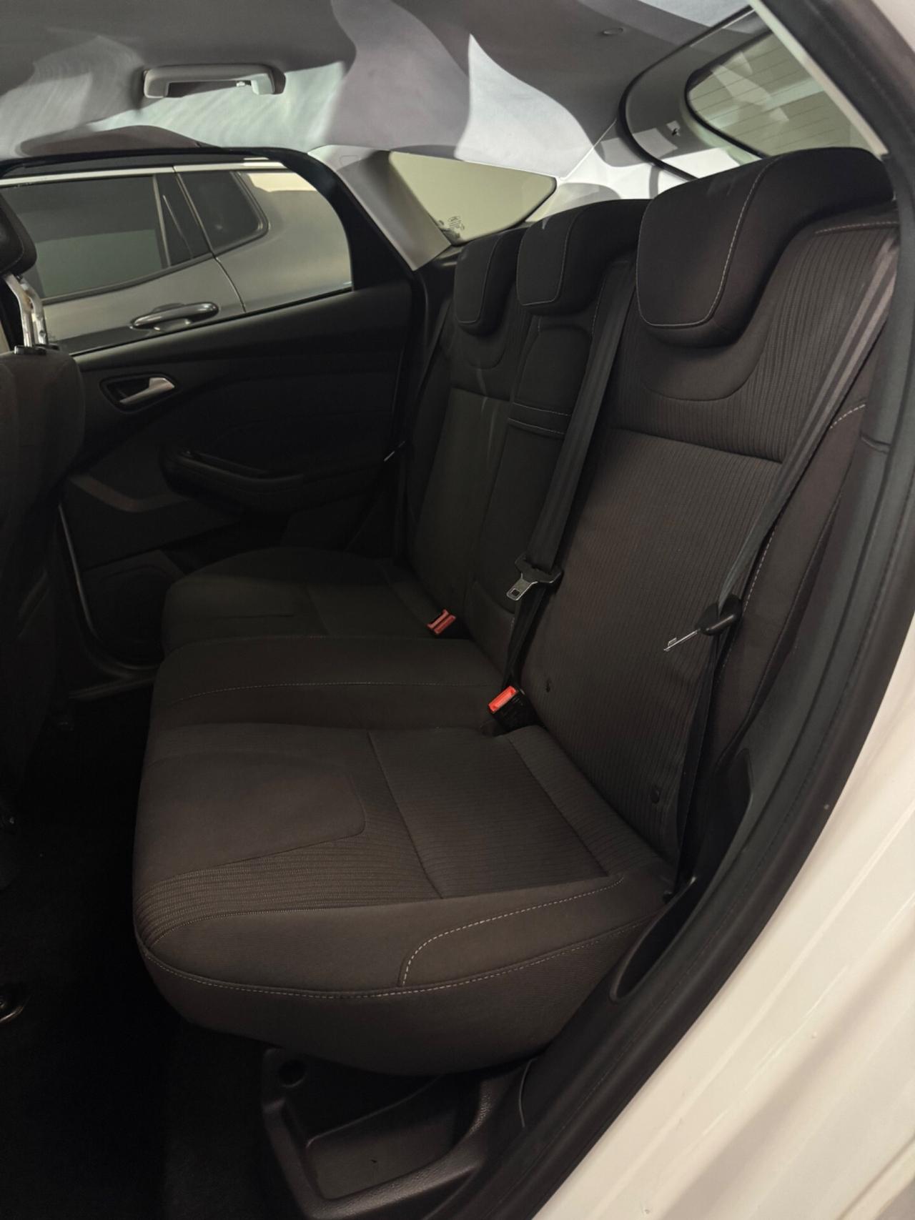 Ford Focus 1.6 TDCI Titanium Finanziabile SENZA B.PAGA