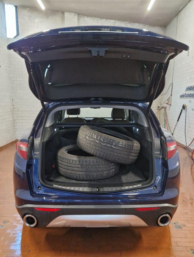 ALFA ROMEO Stelvio 2.2 Turbodiesel 210 CV AT8 Q4 Executive