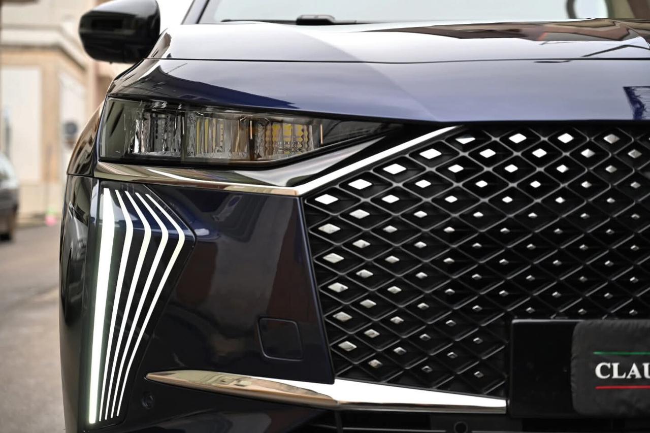 Ds 7 BlueHDi 130 aut. Bastille