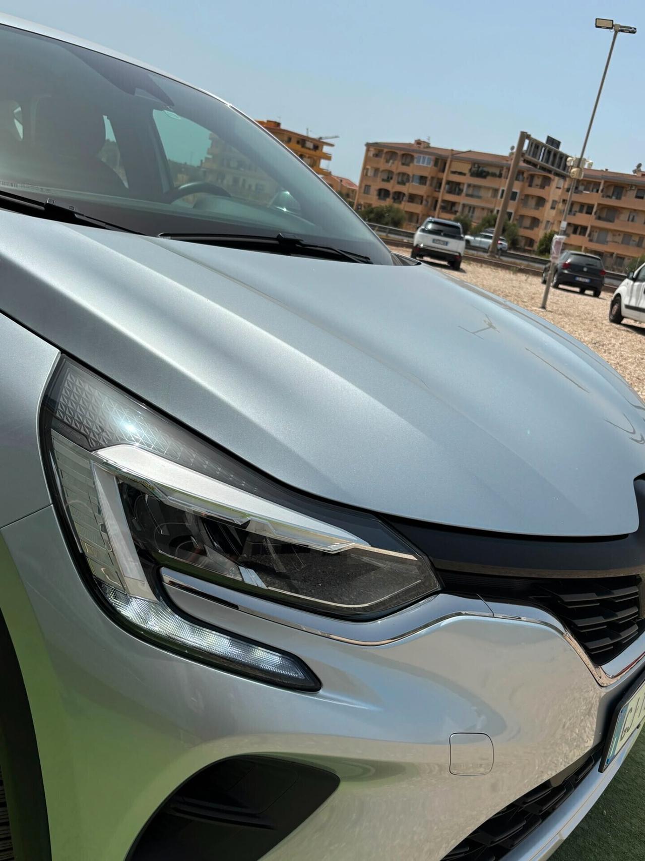 RENAULT CAPTUR 1.0 BENZINA/GPL