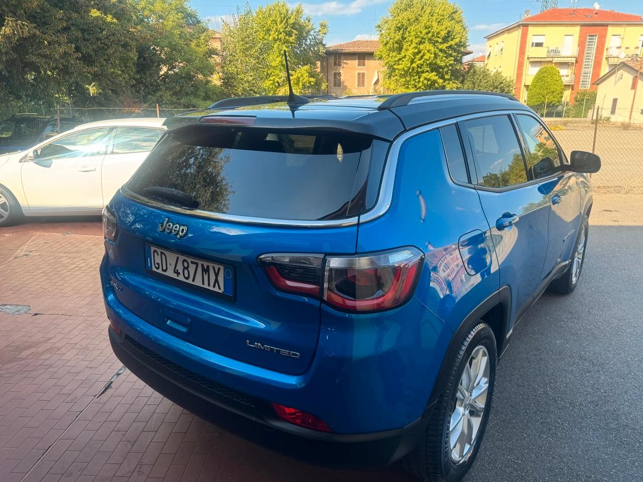 Jeep Compass 2021 1.3 Ibrida/Benzina Turbo T4 190 CV 4xe Limited