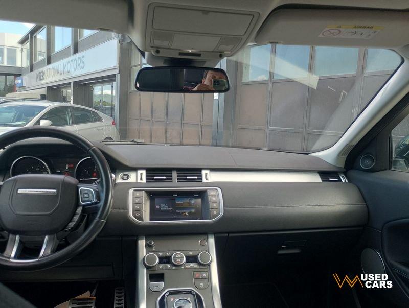 Land Rover RR Evoque Range Rover Evoque 2.0 TD4 150 CV 5p. Business Edition SE
