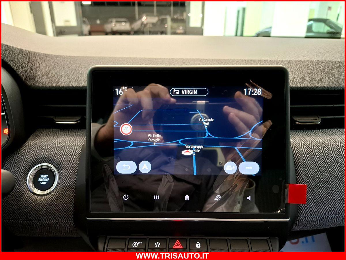 RENAULT Clio 1.0 Eco-G GPL Techno NEOPATENTATI (FULL LED+NAVI)