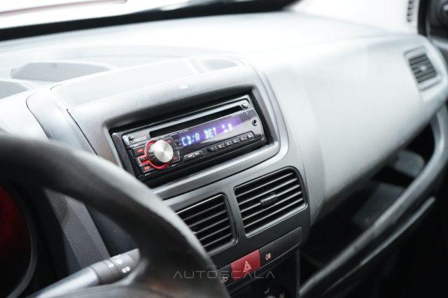 FIAT Doblo 2.0 MJT FRIGO -20° 08/26 PARATIA DIVI