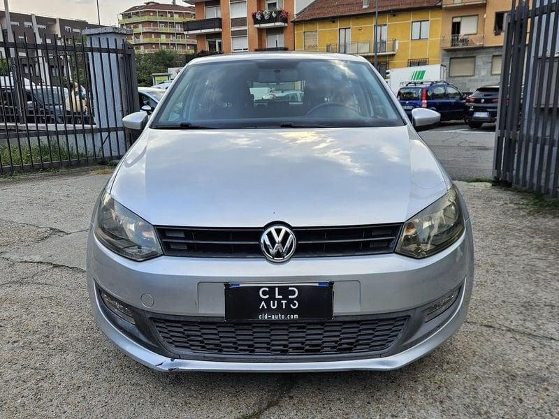 Volkswagen Polo Polo 5p 1.2 Trendline 60cv