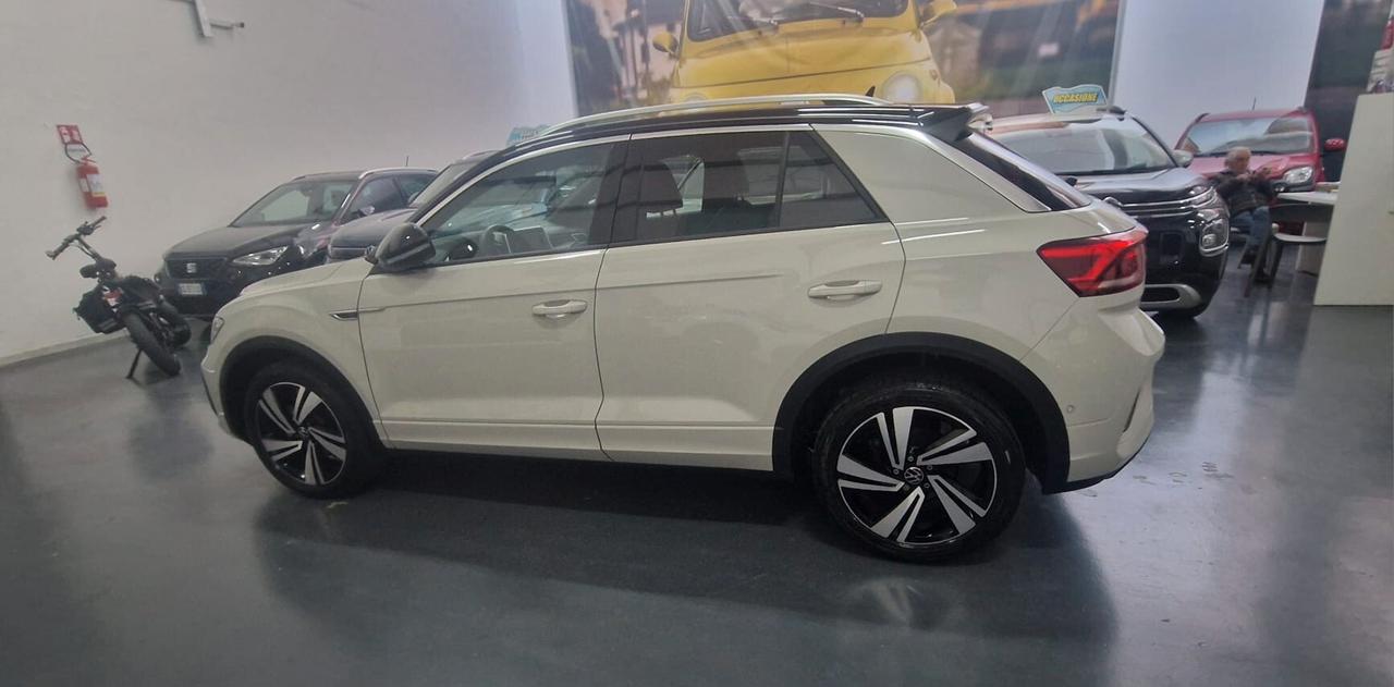 Volkswagen T-Roc 2.0TDI 116cv R-Line