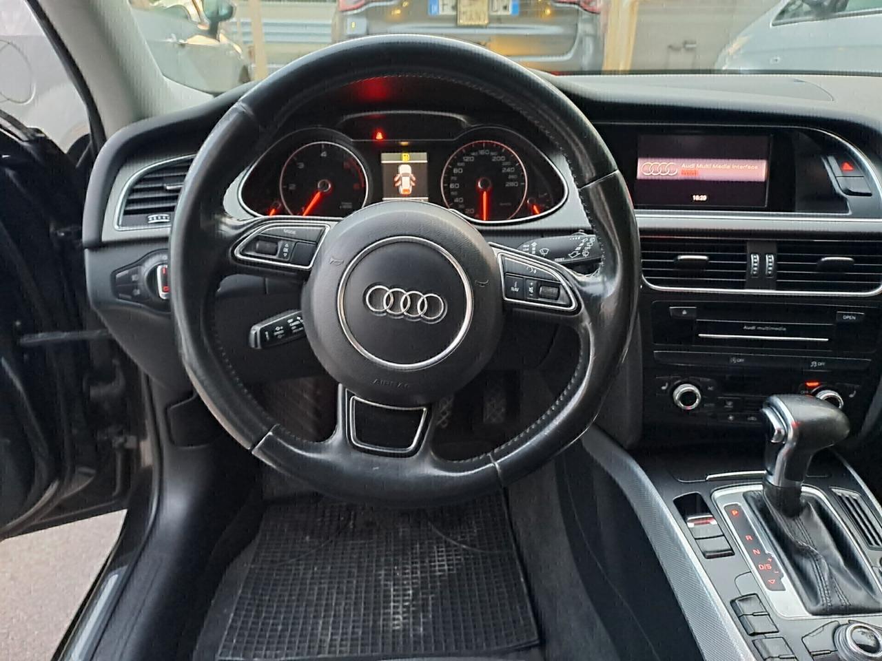 Audi A4 Avant 2.0 TDI 143 CV F.AP. multitronic