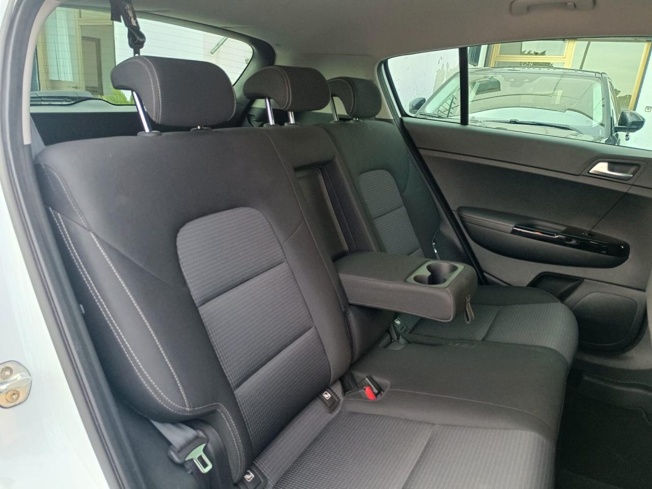 Kia Sportage 1.6 CRDI 115 CV 2WD Style