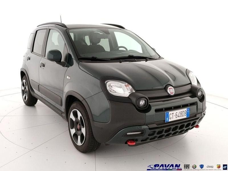 FIAT Panda Cross Panda 1.0 FireFly S&S Hybrid Cross