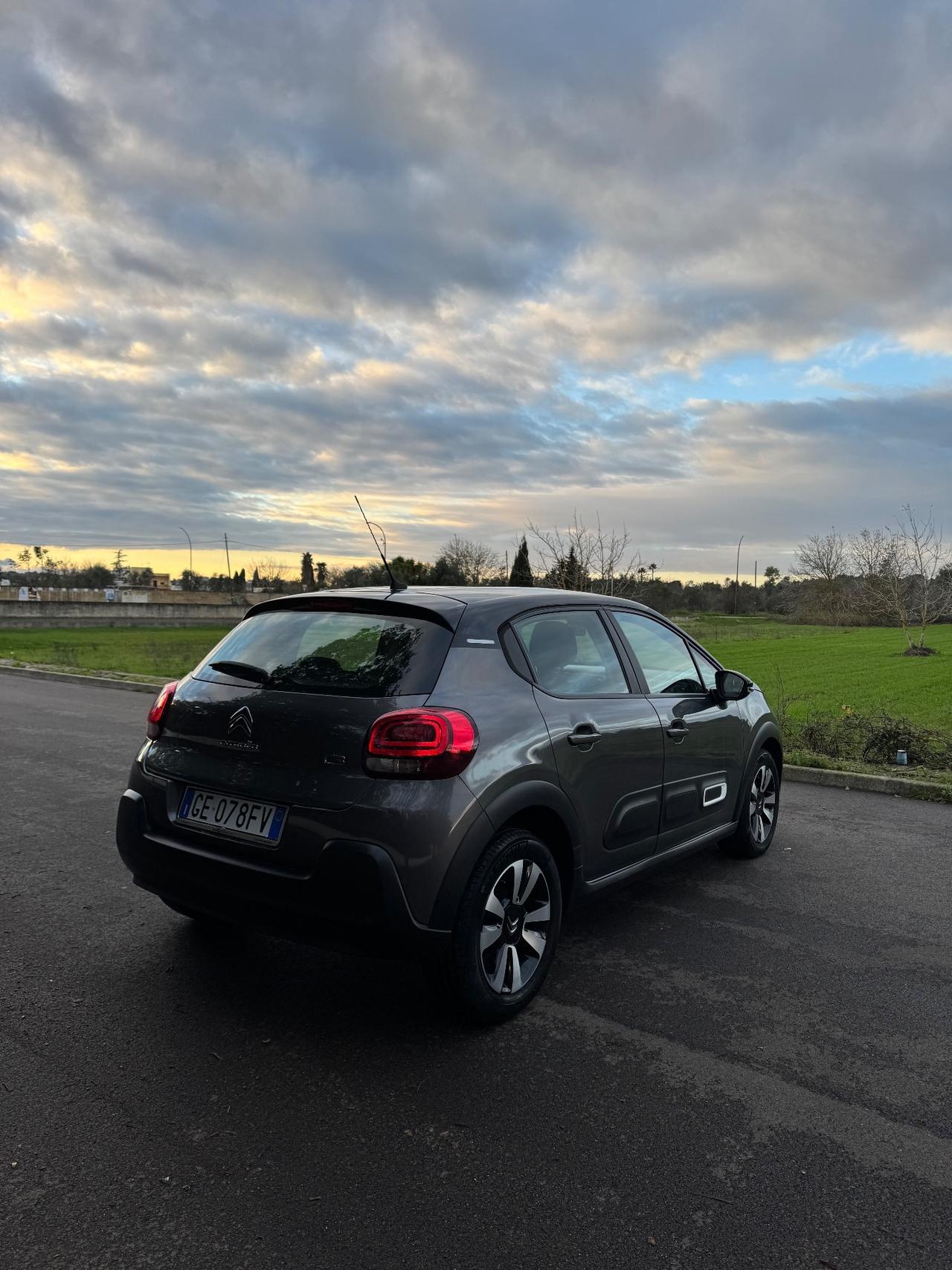 Citroen C3 PureTech 83 S&S Feel Pack