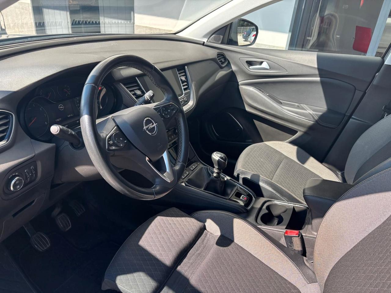 Opel Grandland X 1.5 diesel - 2021