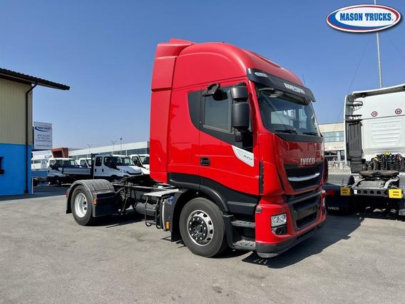 Iveco Stralis 570, 03/2017, km 460.000