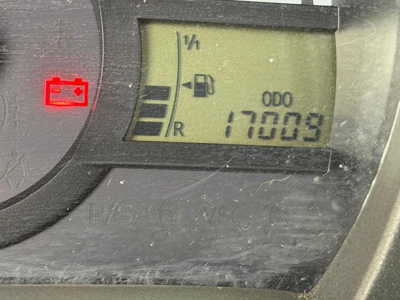 Peugeot 107 1.0 68CV 5p. Km 17.000