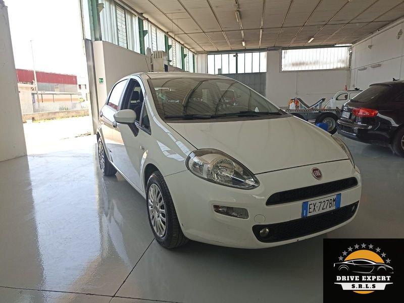 FIAT Punto Punto 1.3 MJT II 75 CV 3 porte Lounge