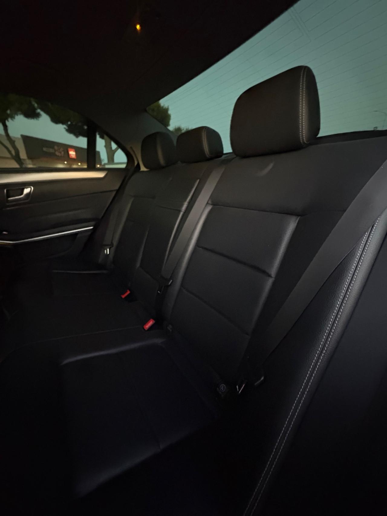 Mercedes-benz E 200 BlueTEC Automatic Premium