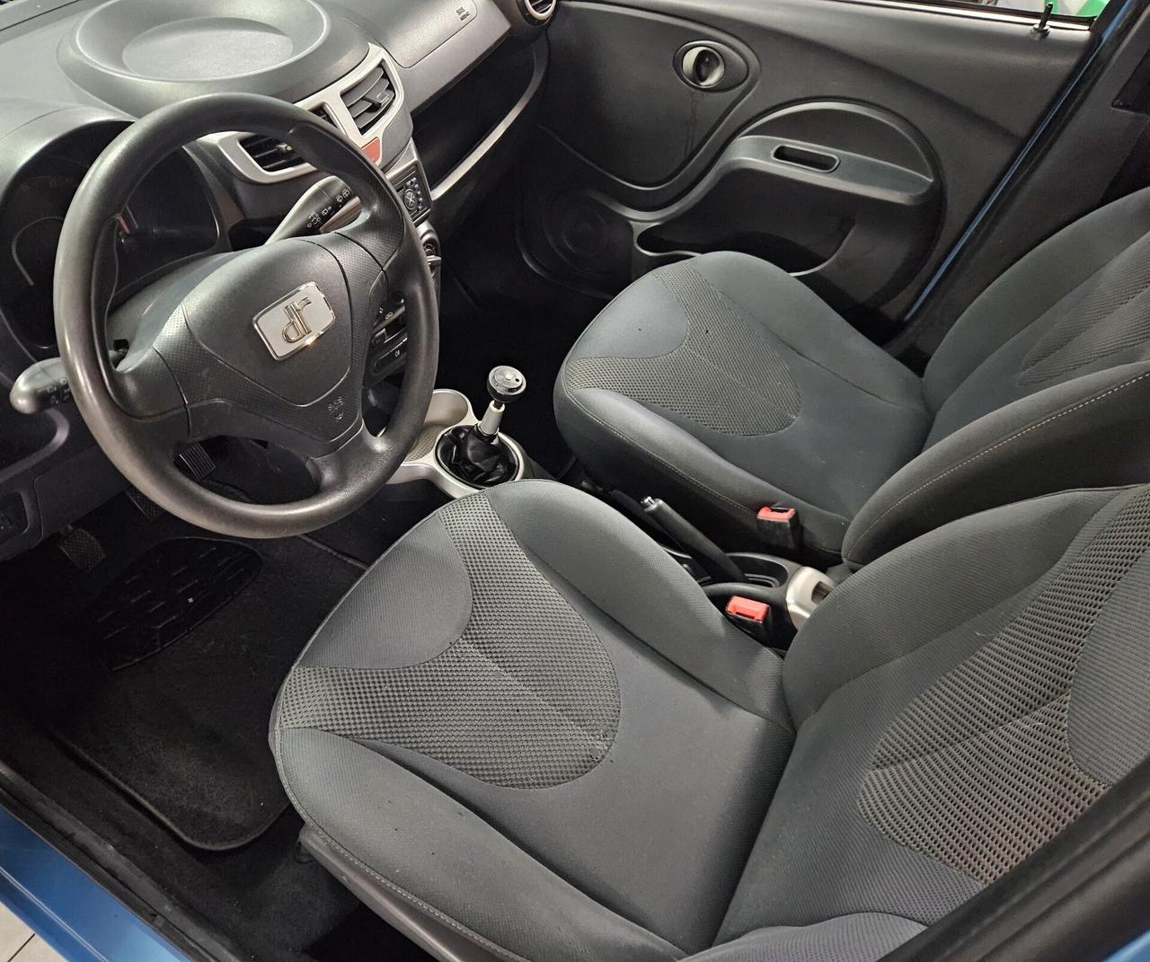 DR ZERO 1.0 GPL 2017 CON SOLI 86.000KM DA VETRINA