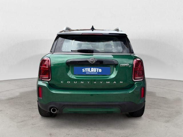 MINI Countryman 2.0 Cooper D Business Countryman Automatica