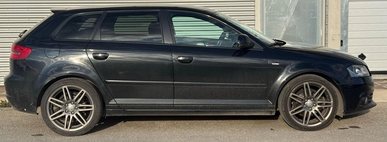 Audi A3 1.6 TDI 105 CV vi è piaciuta