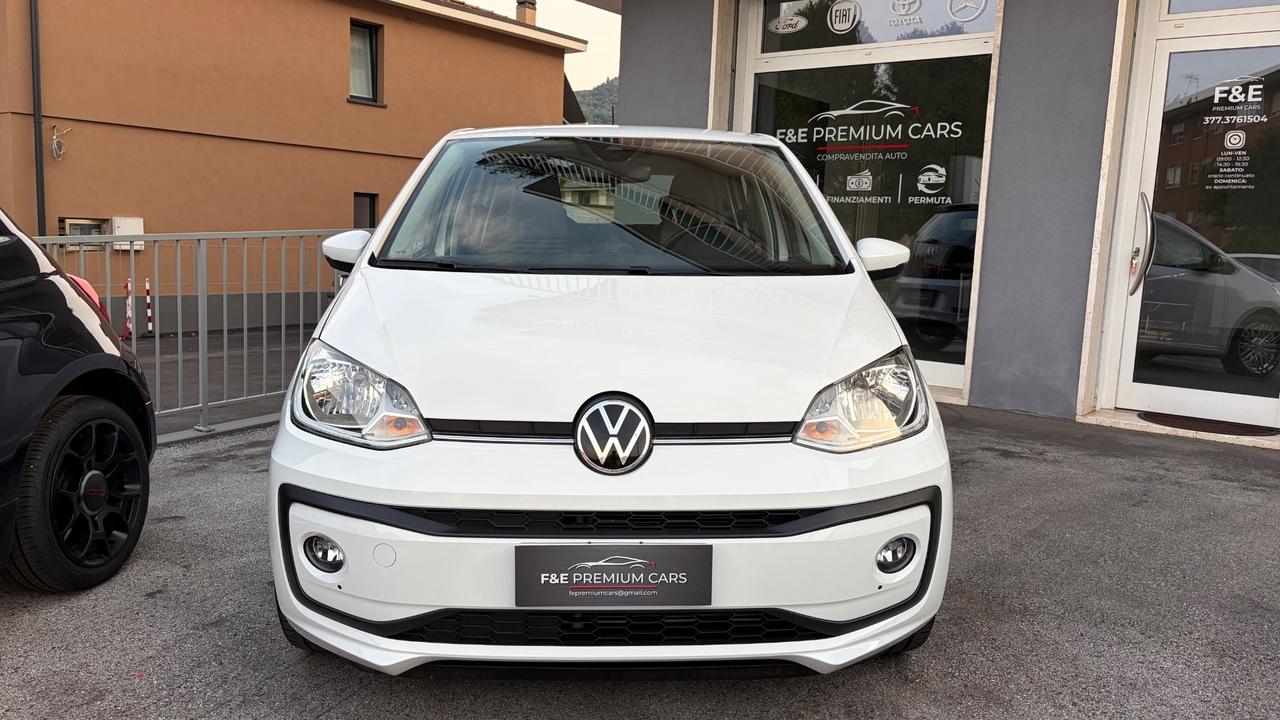 Volkswagen up! 1.0 5p. EVO sport BlueMotion Technology