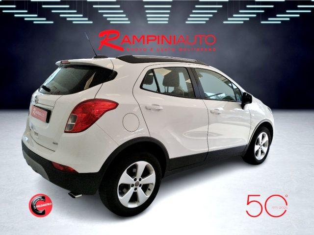 OPEL Mokka X 1.6 CDTI Ecotec 110 Cv Unico Proprietario Pronta