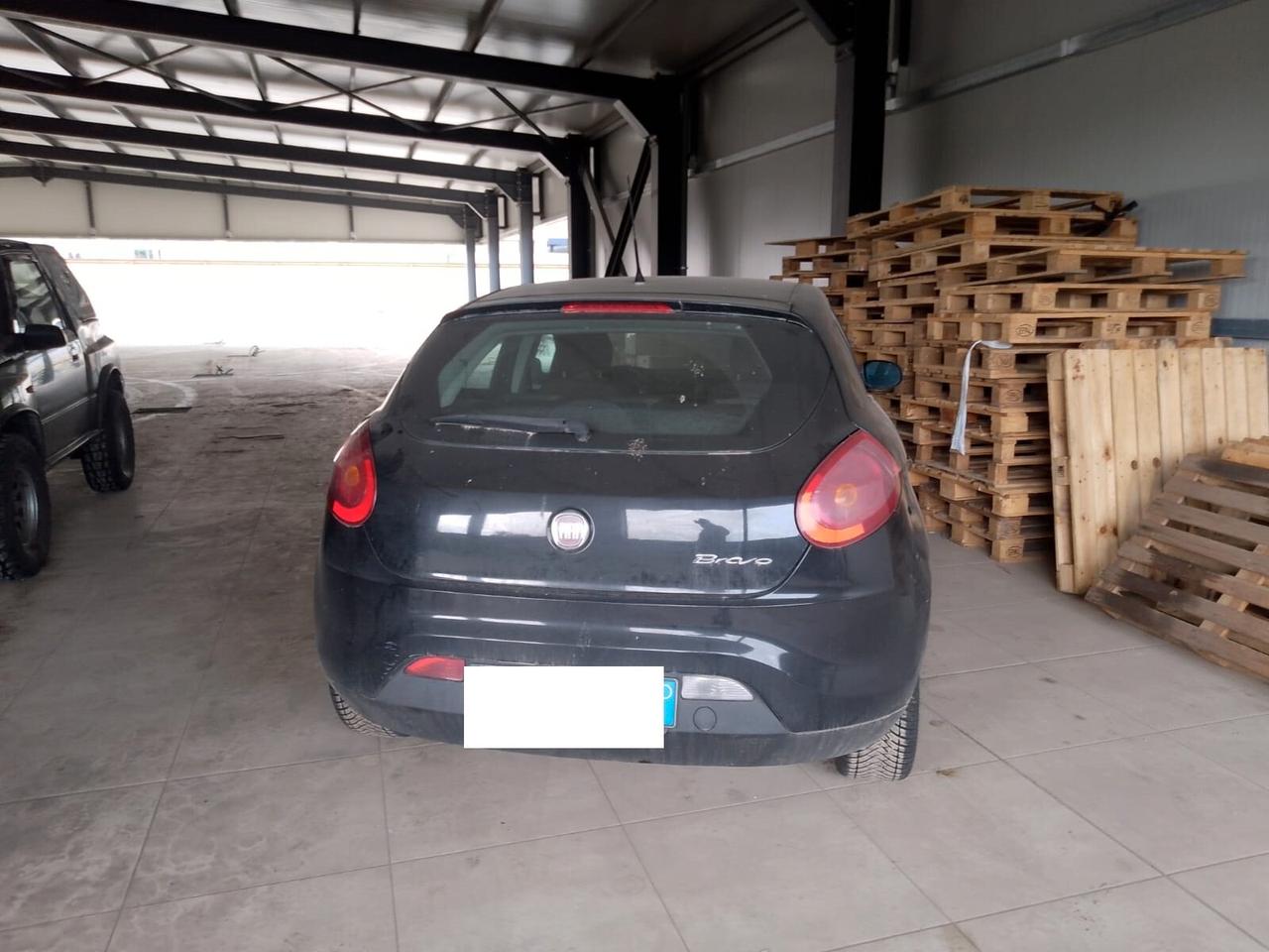 Fiat Bravo 1.6 MJT 105 CV Dynamic-DA RIFARE LA GUARNIZIONE DELLA TESTATA-NON CAMMINA