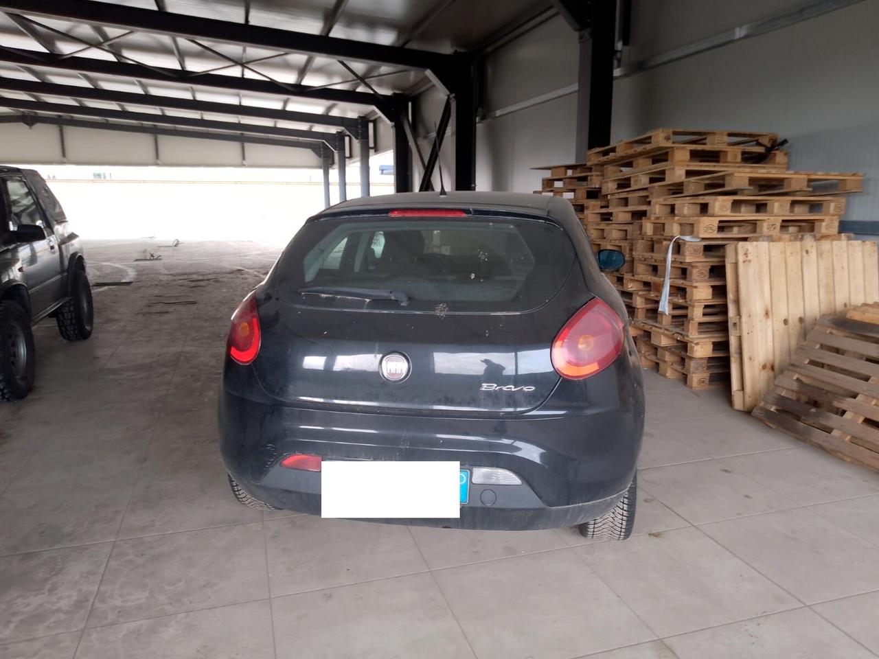 Fiat Bravo 1.6 MJT 105 CV Dynamic