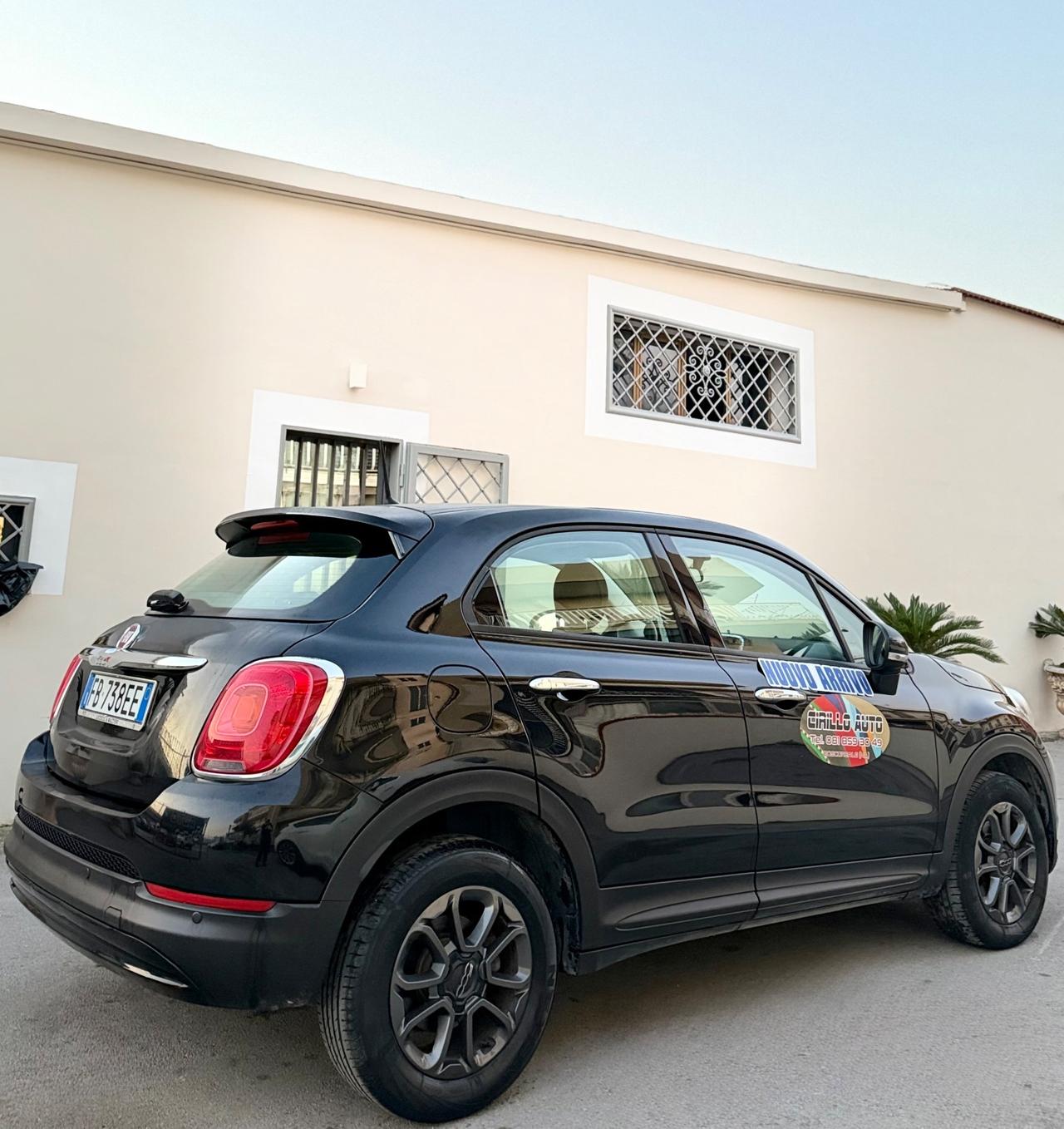 Fiat 500x 1.3 Diesel Business 95 Cv