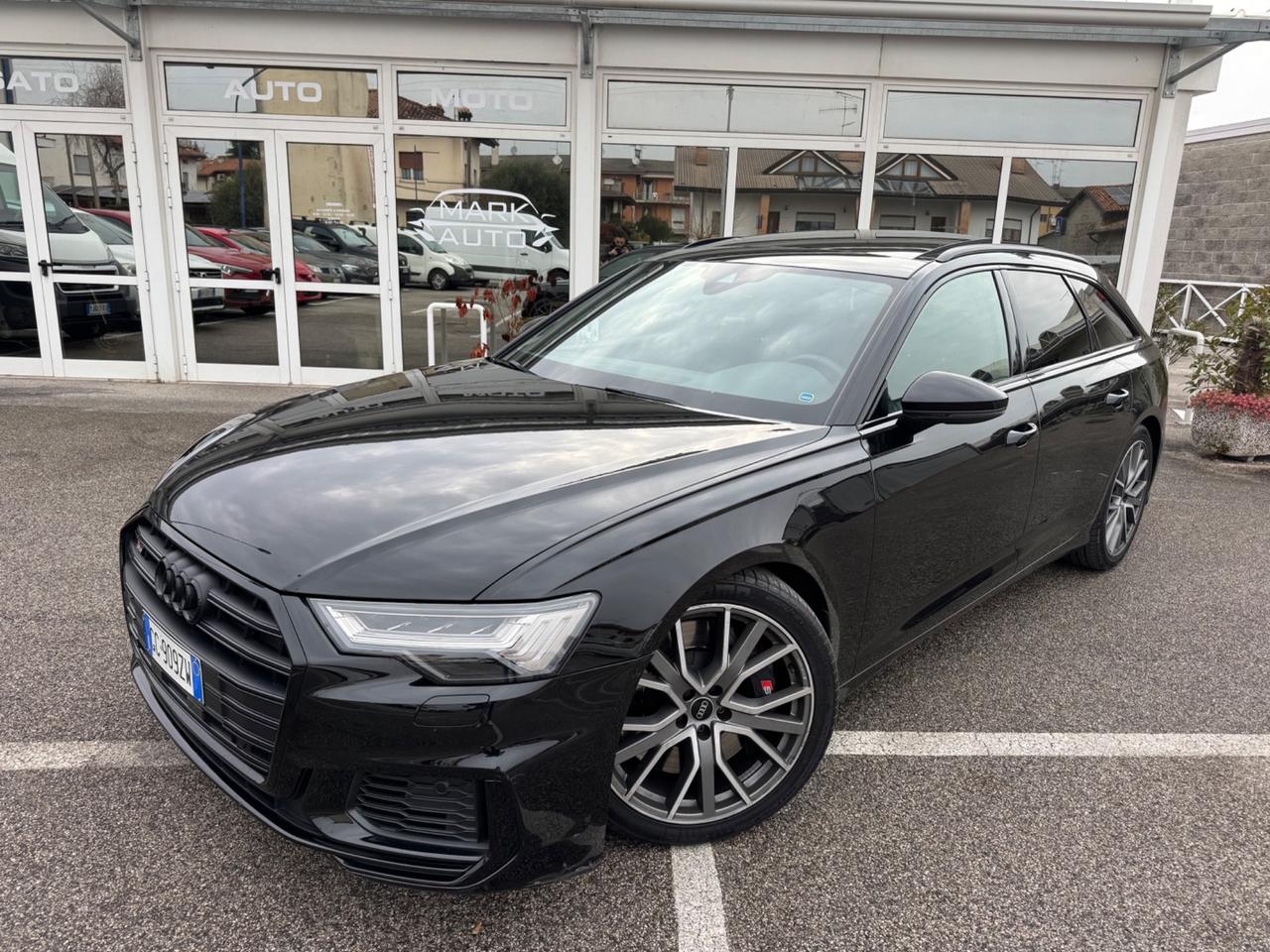 Audi S6 Avant 3.0 TDI quattro tiptronic