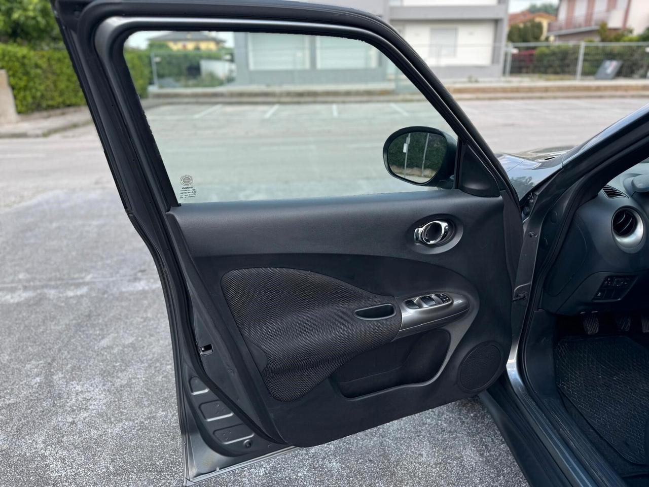 Nissan Juke 1.5 dCi 110CV Ministry of Sound – 2013 – Neopatentati