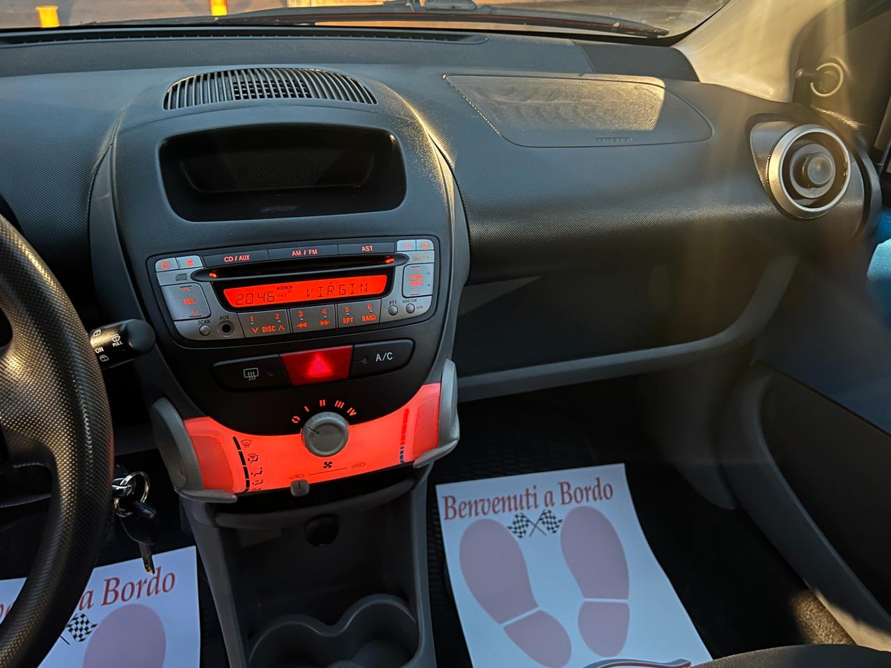 Peugeot 107 1.0 Plaisir UNICO PROPRIETARIO