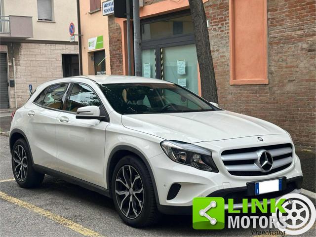 MERCEDES-BENZ GLA 180 d Executive