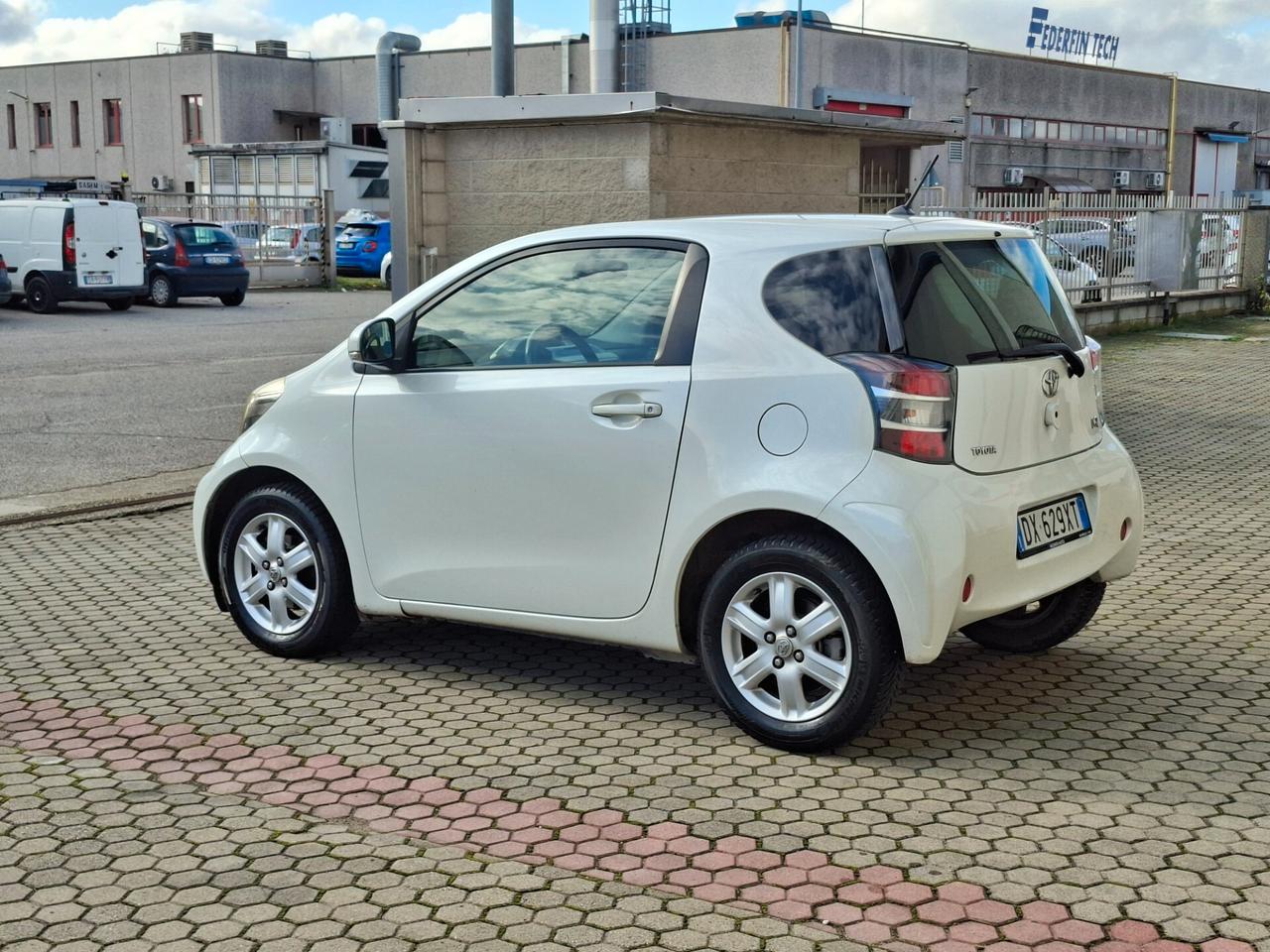Toyota iQ 1.0 Sol cvt *AUTOMATICA*