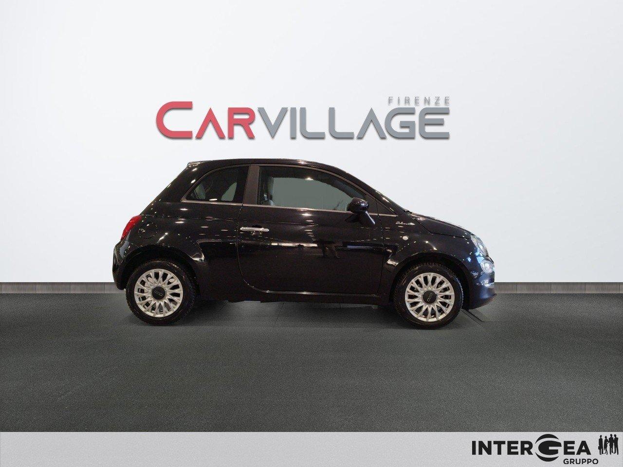 FIAT 500 1.0 hybrid Dolcevita 70cv