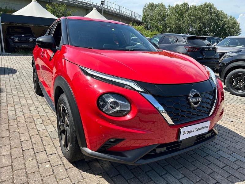 Nissan Juke 1.6 HEV N-Connecta Auto