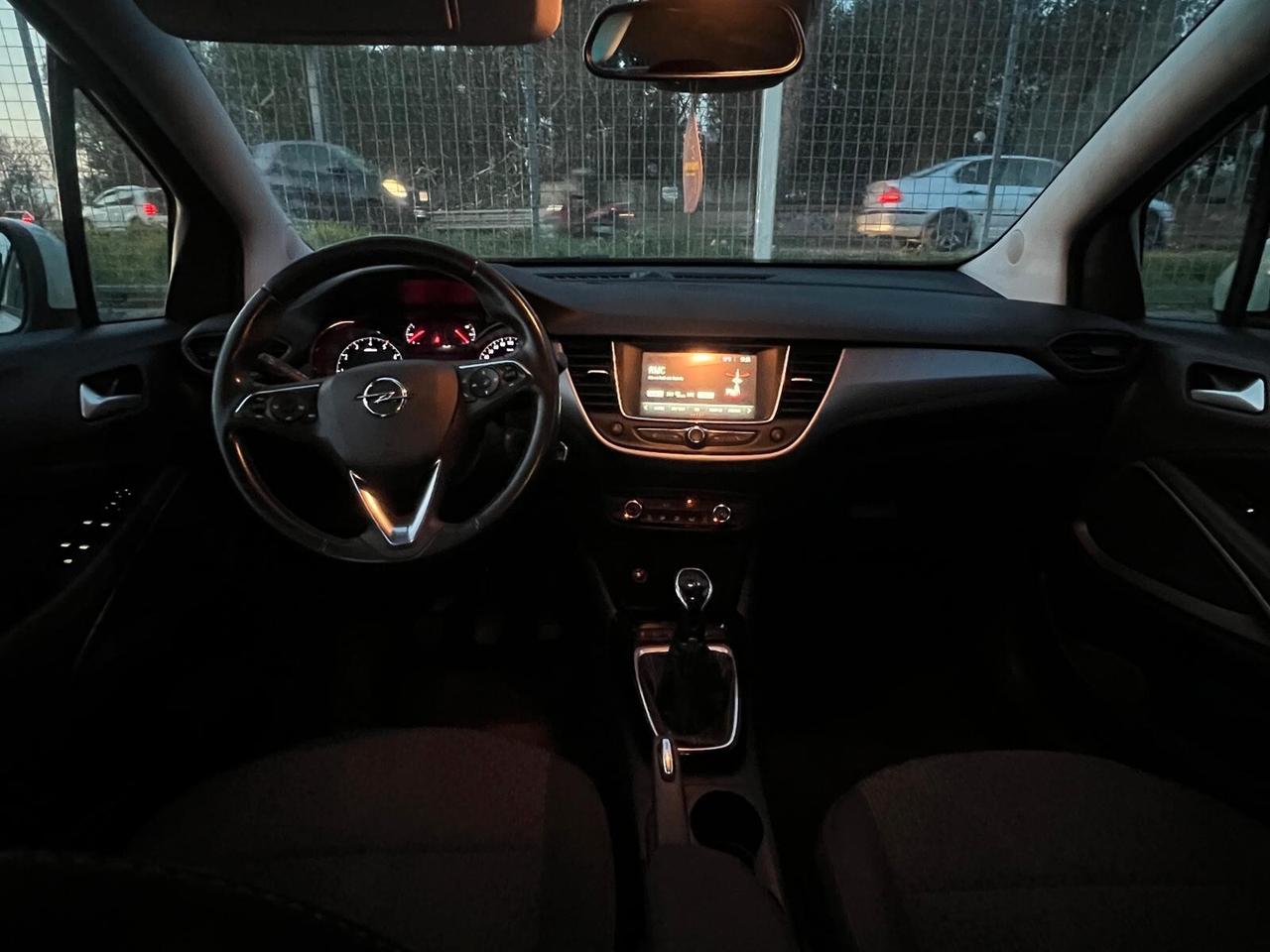 Opel Crossland X 1.2 Turbo 12V 110 CV Start&Stop Innovation