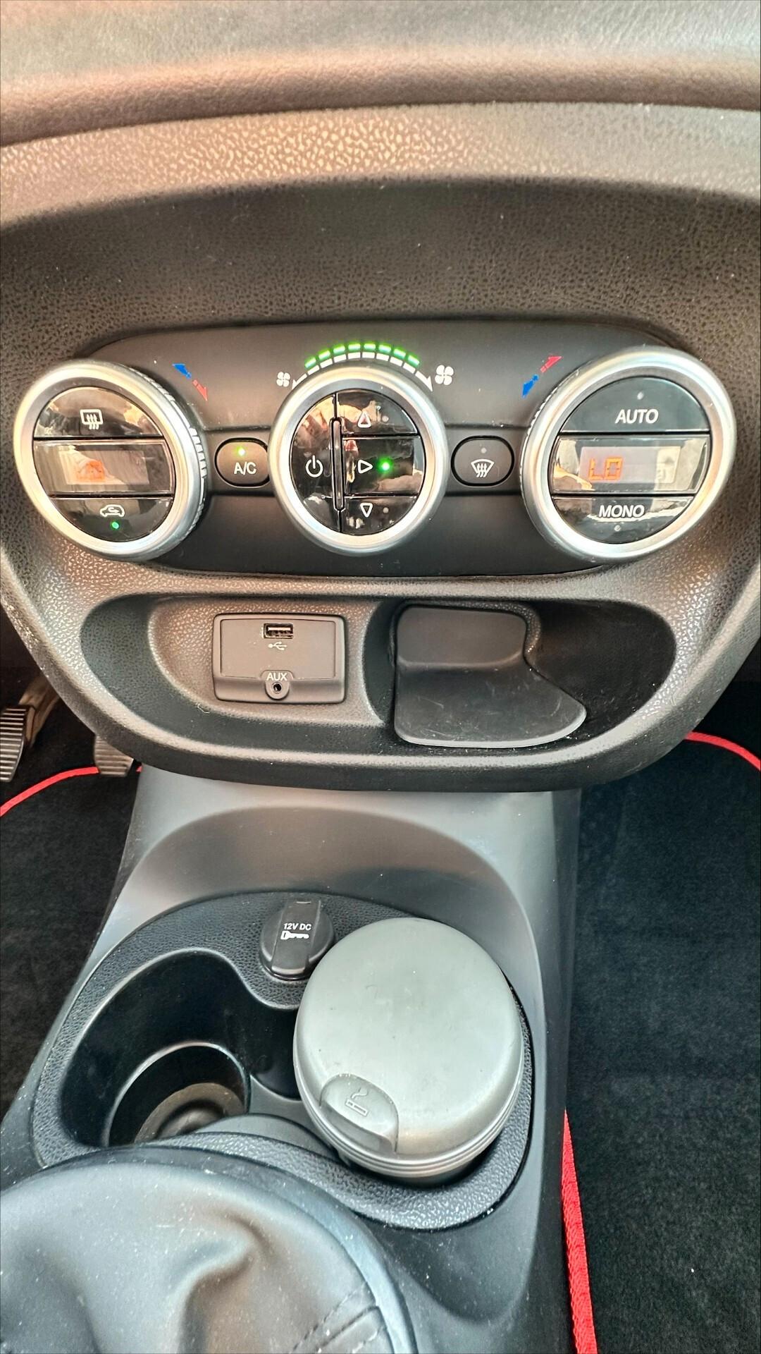 Fiat 500L Living 1.6 Multijet 105 CV Lounge unico proprietario