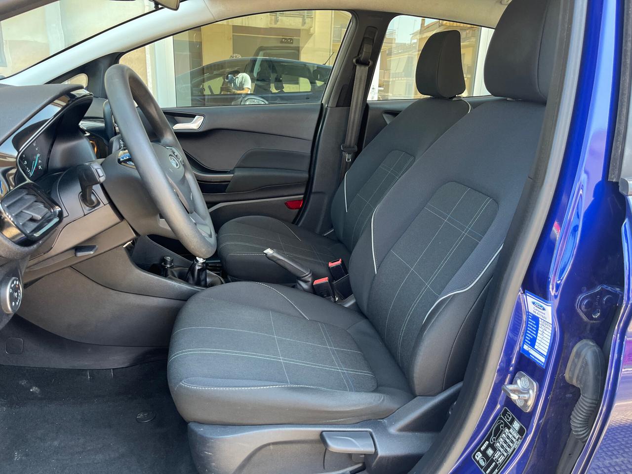 Ford Fiesta 1.5 TDCi 85cv 5 porte Plus