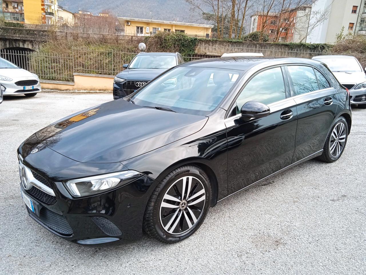 Mercedes-benz A 180 d 116 CV Automatic Sport