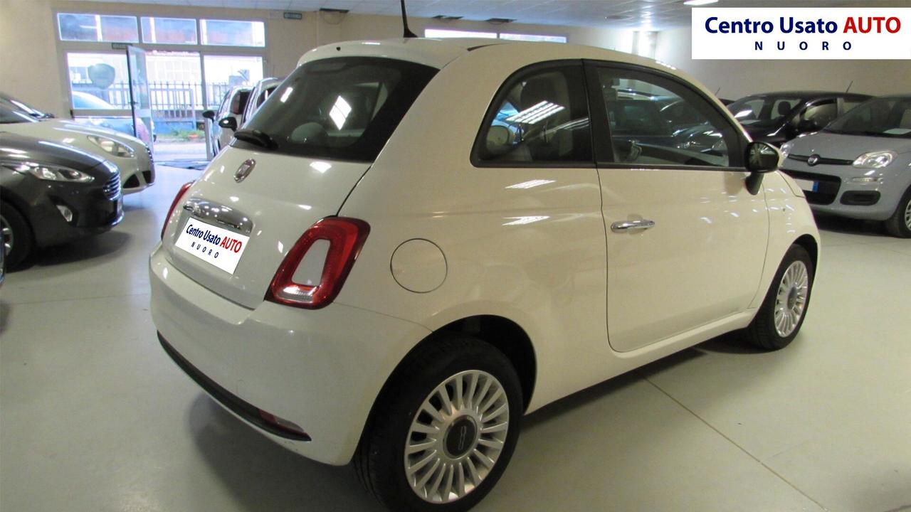 Fiat 500 1.2 Pop