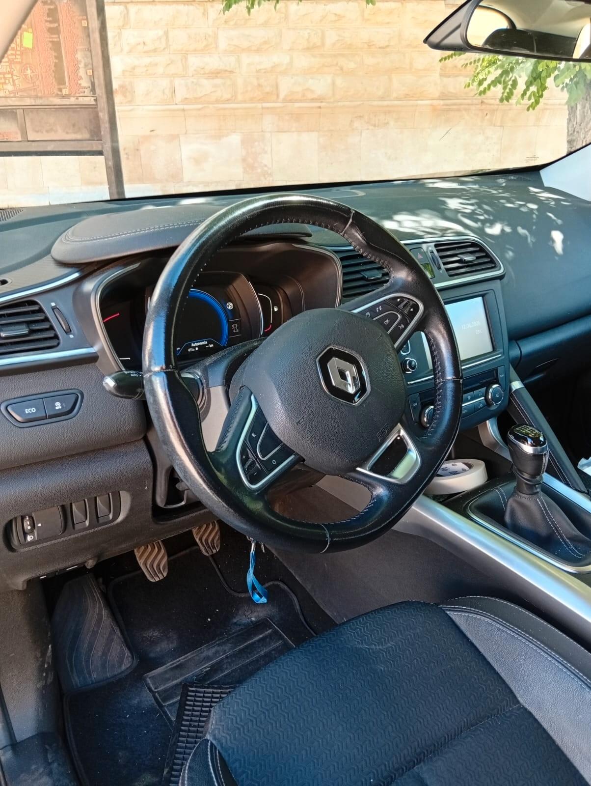 Renault Kadjar dCi 8V 110CV Energy Hypnotic