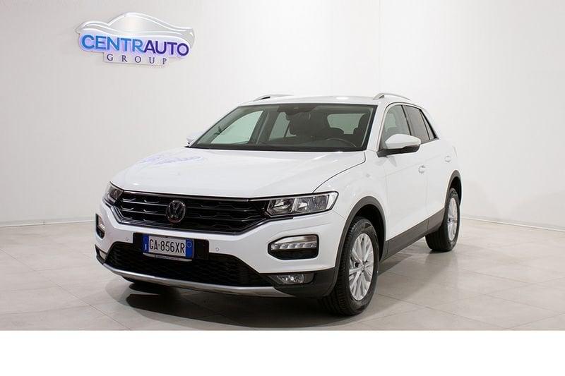 Volkswagen T-Roc 2.0 TDI 150cv DSG Business