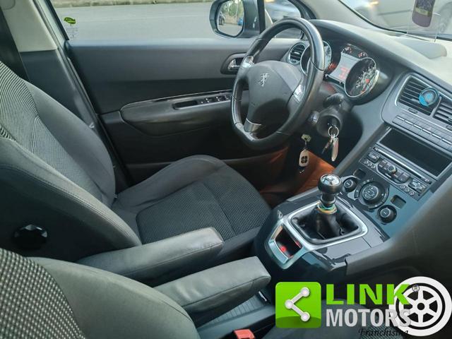 PEUGEOT 5008 BlueHDi 120 S&S Active 7 POSTI