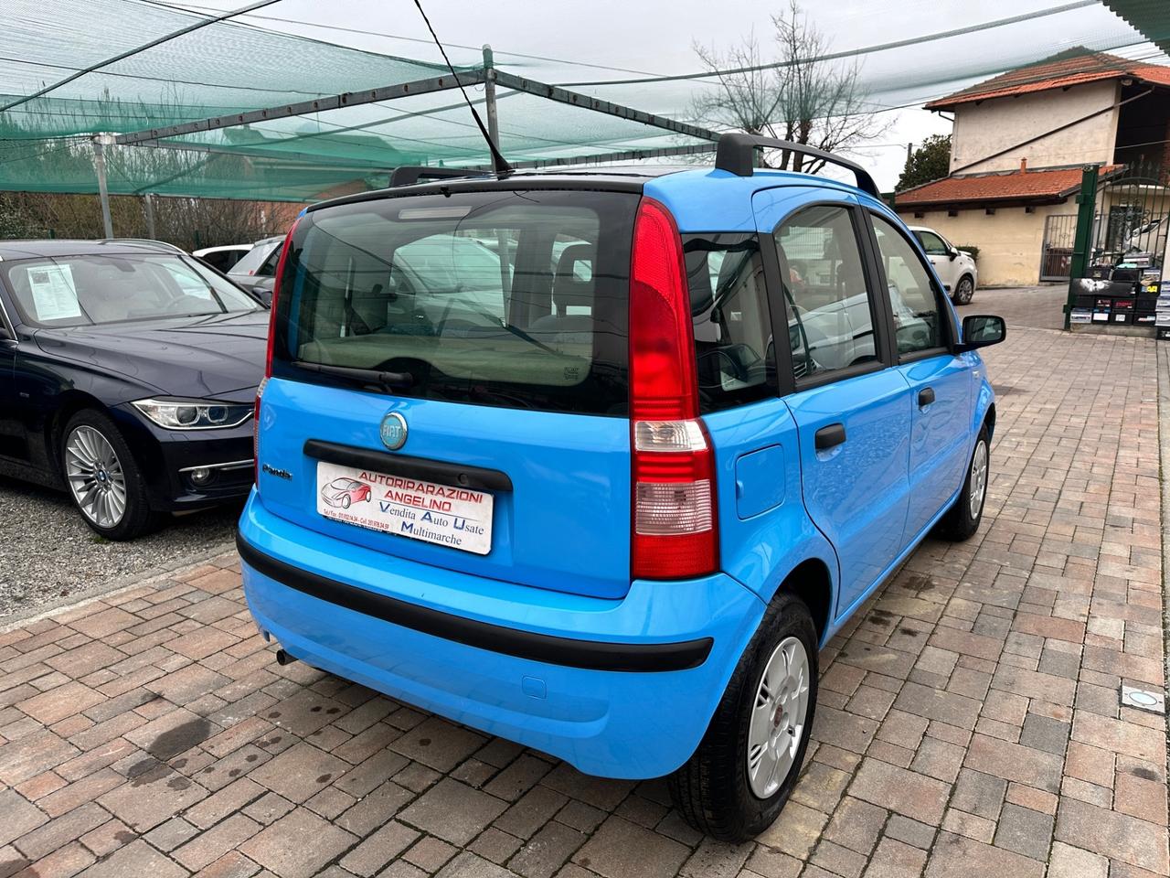 Fiat Panda Benzina