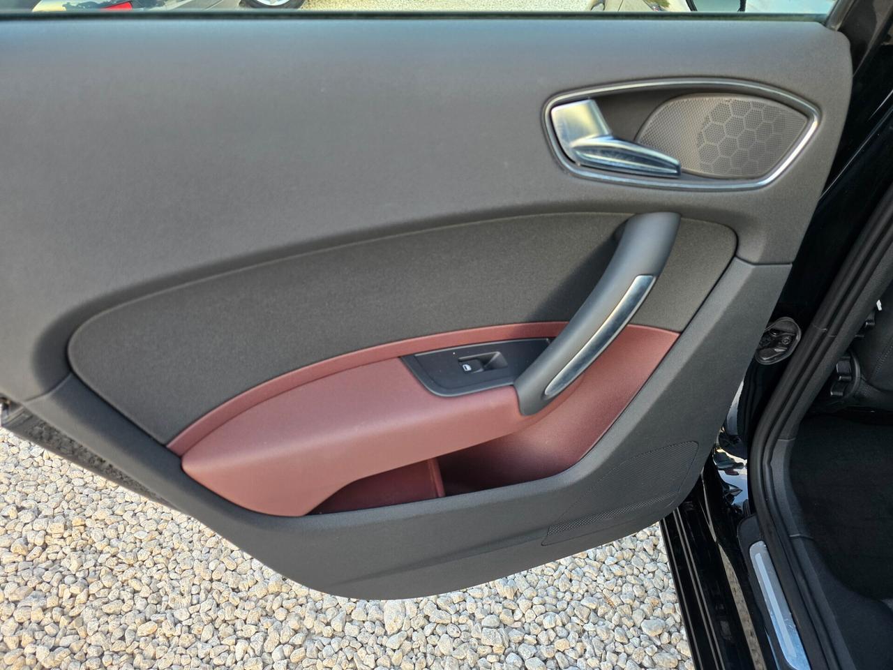 Audi A1 1.6 TDI Attraction