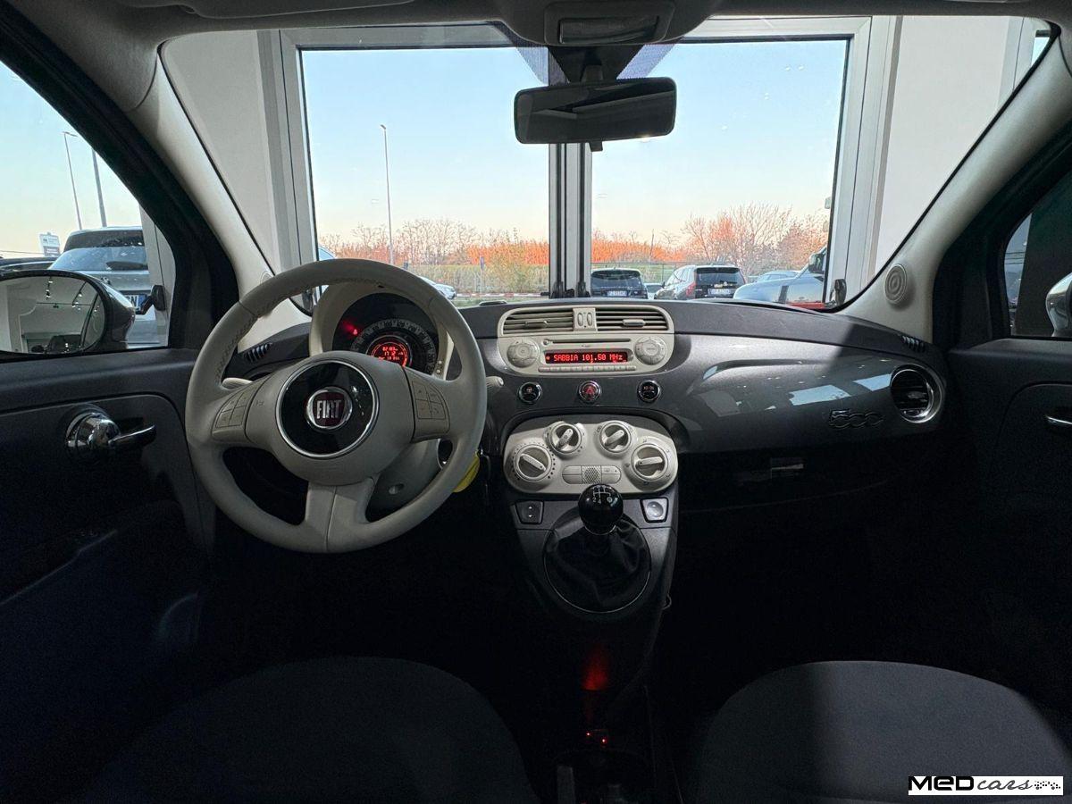 FIAT - 500 - 1.2 EasyPower Lounge