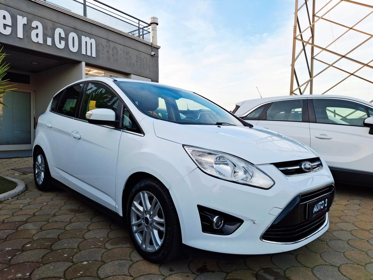 Ford C-Max 1.6 TDCi 115CV Titanium