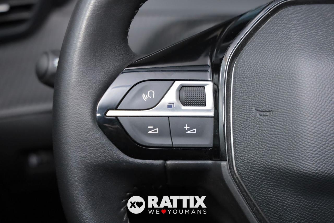 Peugeot e-208 motore elettrico 100kW Active Pack
